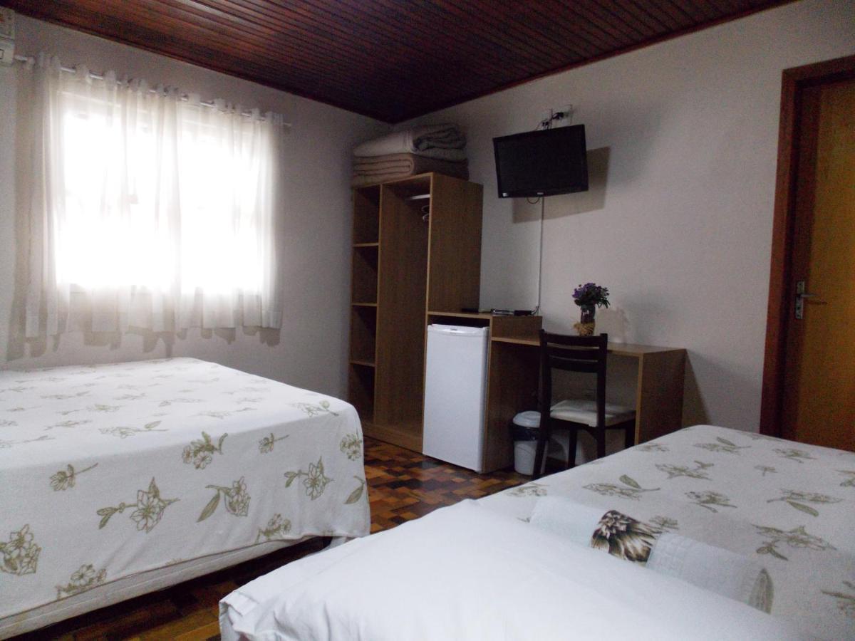 Hotel Visao Ivoti Bagian luar foto