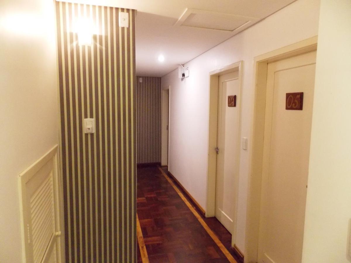Hotel Visao Ivoti Bagian luar foto