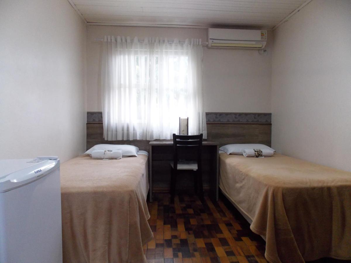 Hotel Visao Ivoti Bagian luar foto