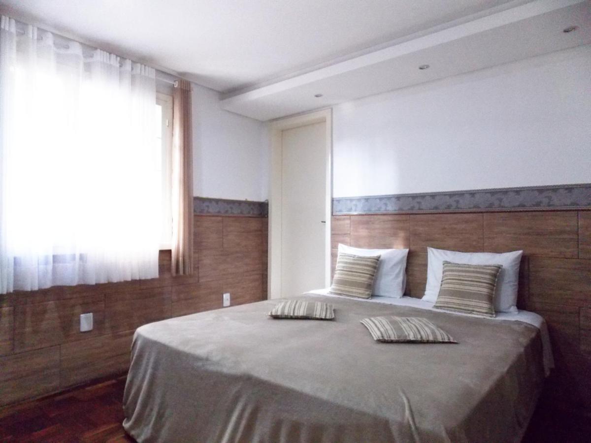 Hotel Visao Ivoti Bagian luar foto