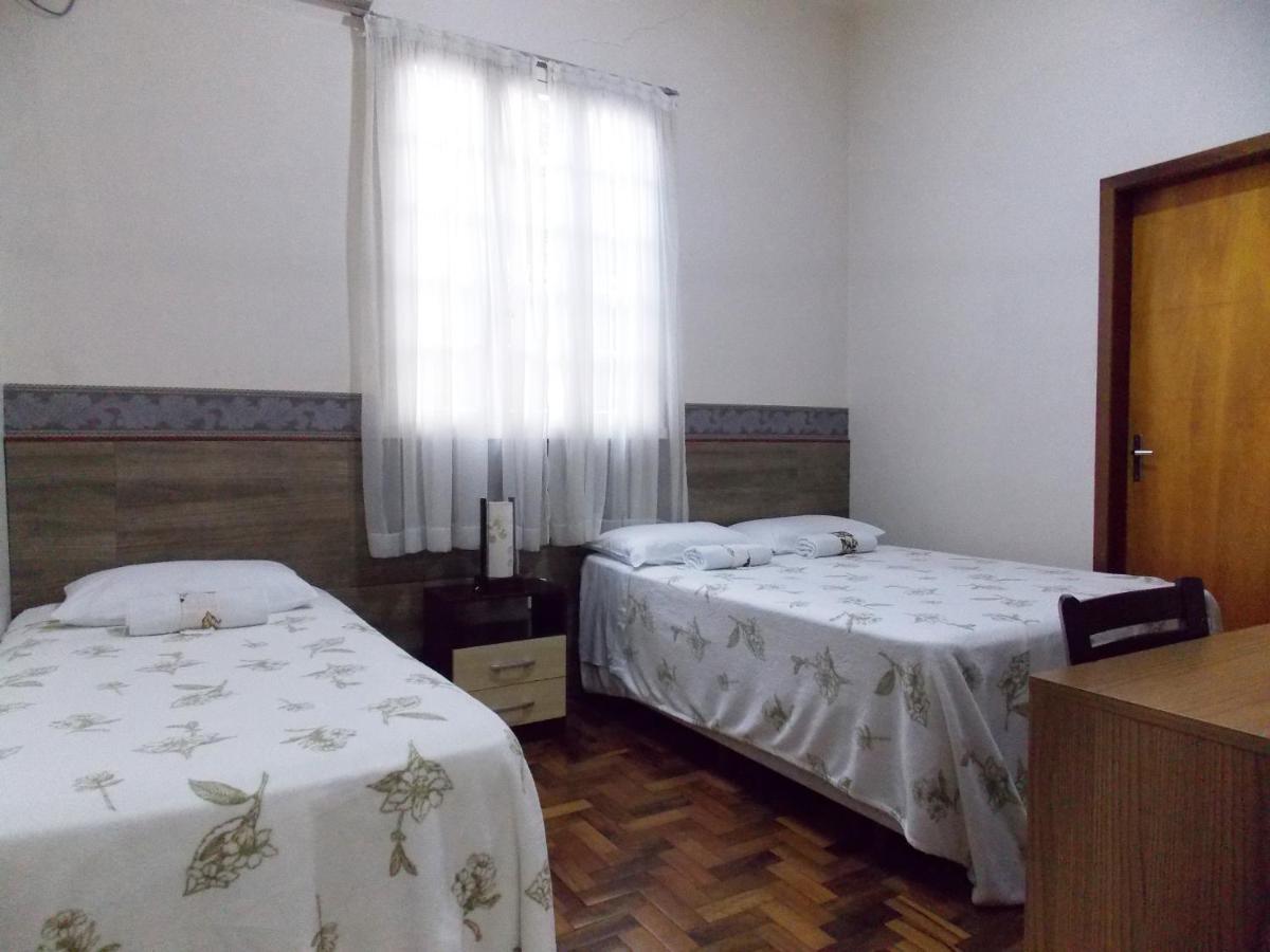 Hotel Visao Ivoti Bagian luar foto