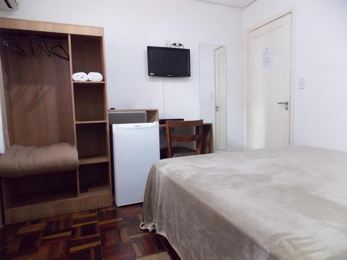 Hotel Visao Ivoti Bagian luar foto