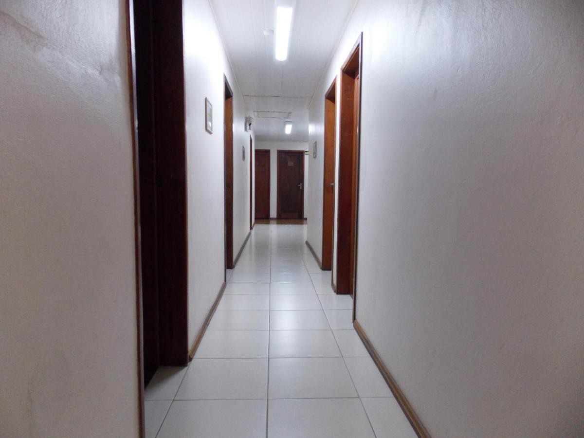 Hotel Visao Ivoti Bagian luar foto