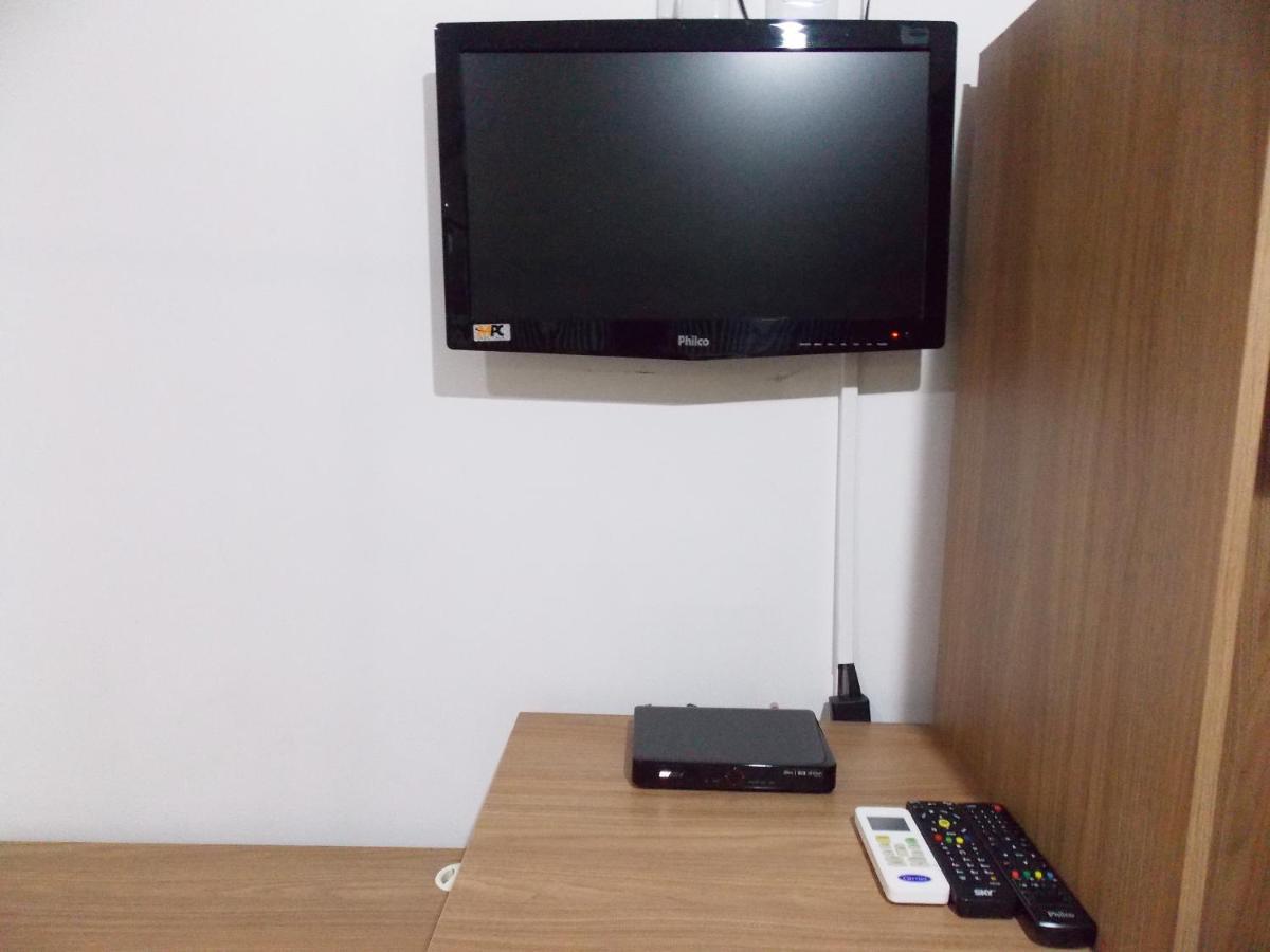 Hotel Visao Ivoti Bagian luar foto