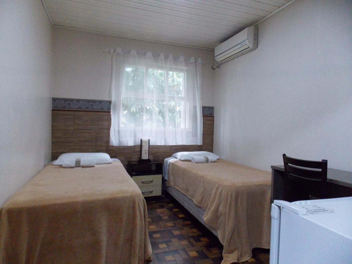 Hotel Visao Ivoti Bagian luar foto
