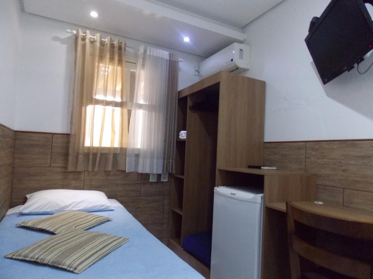 Hotel Visao Ivoti Bagian luar foto