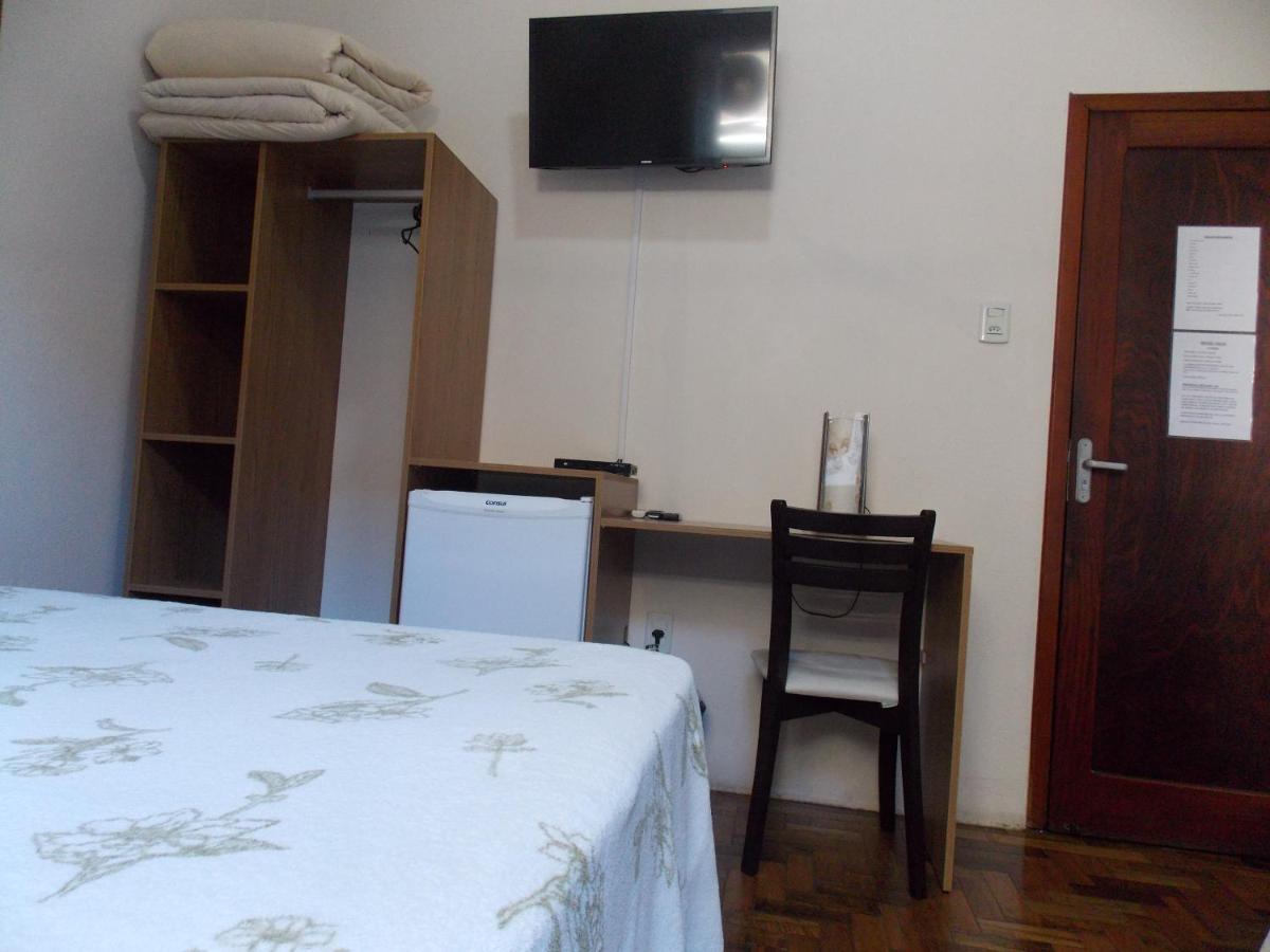 Hotel Visao Ivoti Bagian luar foto