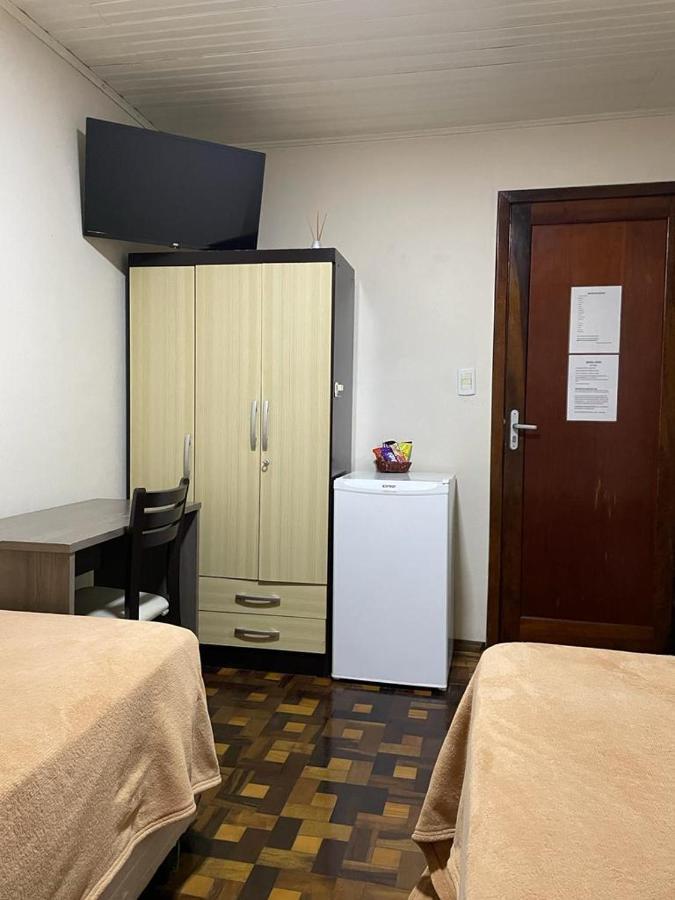 Hotel Visao Ivoti Bagian luar foto